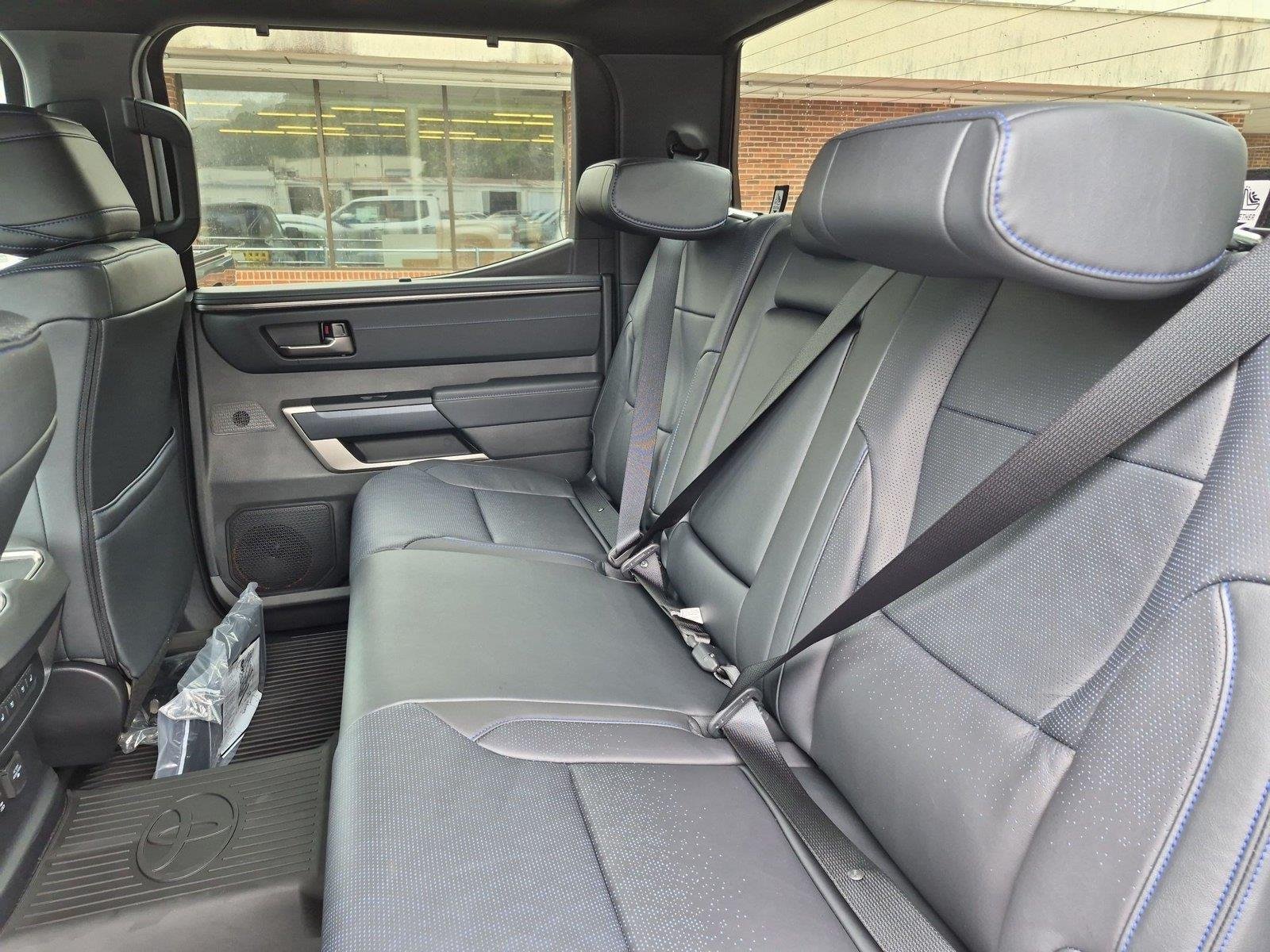 New 2026 Celestial Silver Metallic Toyota Platinum image 29