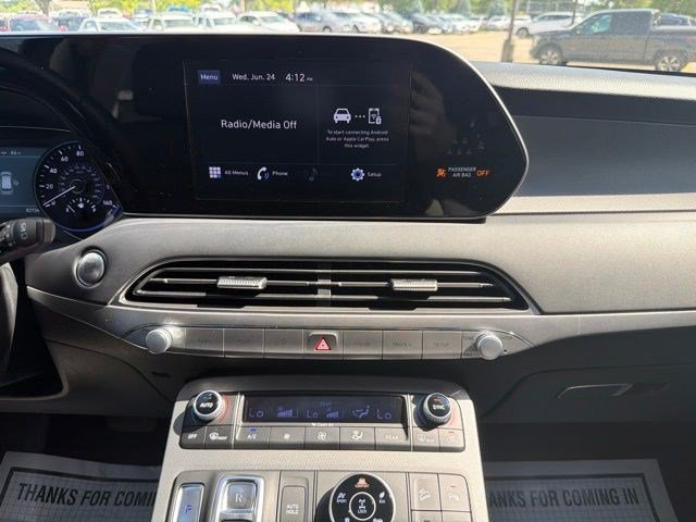 Used 2021 Becketts Black Hyundai SEL image 22