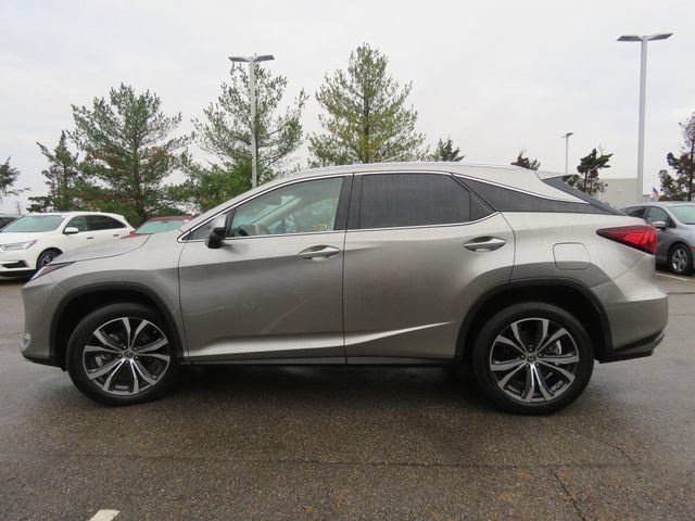 Used 2021 Silver Lexus 350 image 11