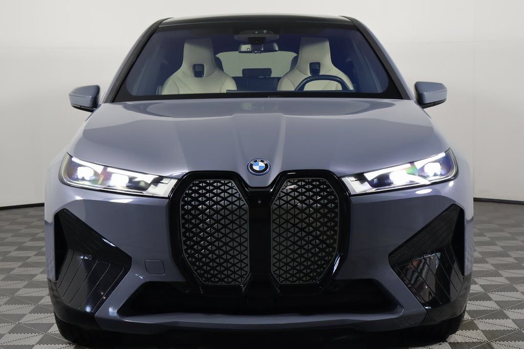 Certified 2024 BMW iX Base with VIN WB523CF0XRCR88355 for sale in San Diego, CA