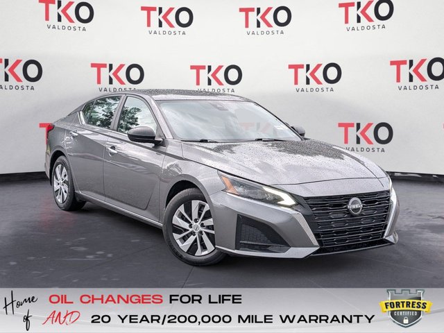 2024 Nissan Altima 2.5 S