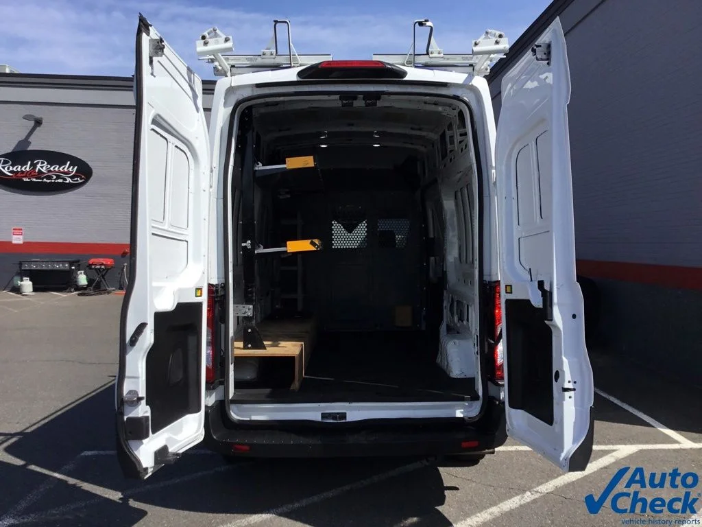Used 2021 White Ford Base image 12