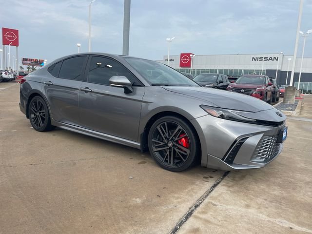 Used 2025  Toyota XSE image 7