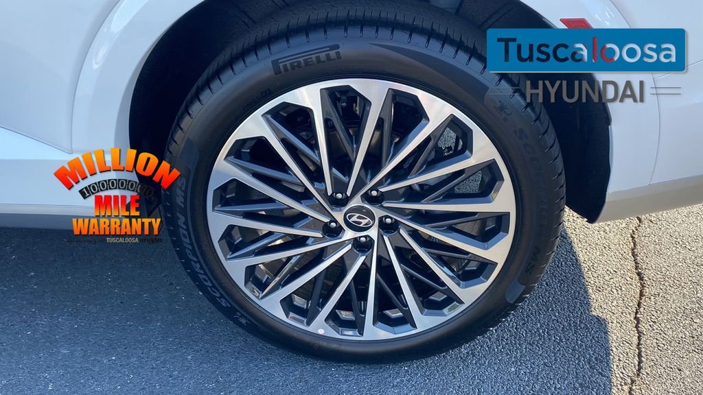 2026 Hyundai Palisade Calligraphy - Photo 10