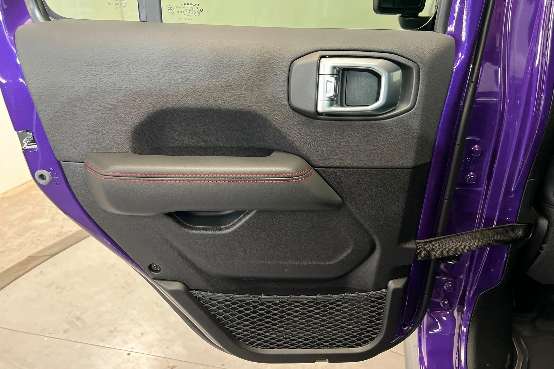 New 2026 Reign Exterior Paint Jeep Rubicon X image 19