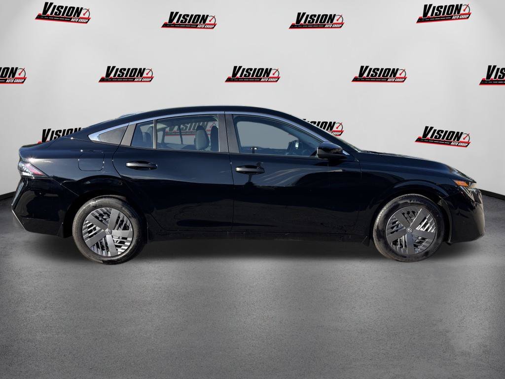 Used 2026 Black Nissan S image 4