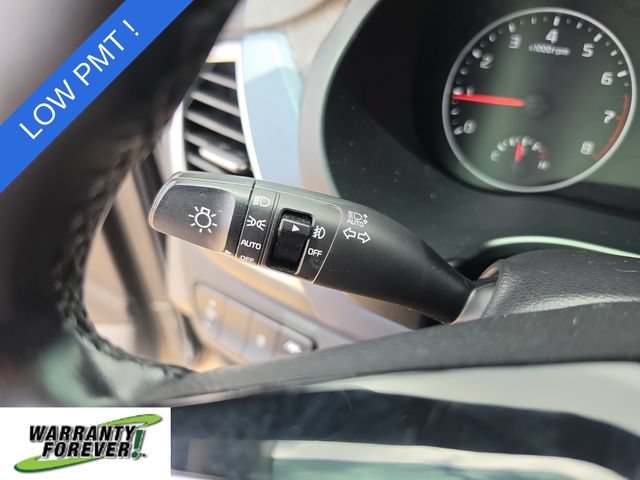 Used 2021 Gravity Gray Kia S image 23