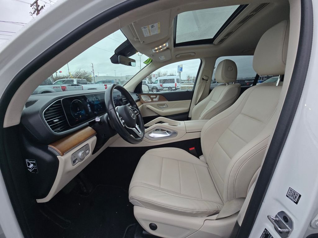 Used 2022 White Mercedes-Benz GLE 350 image 17