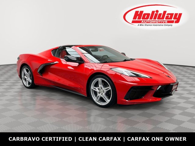 2020 Chevrolet Stingray 2LT