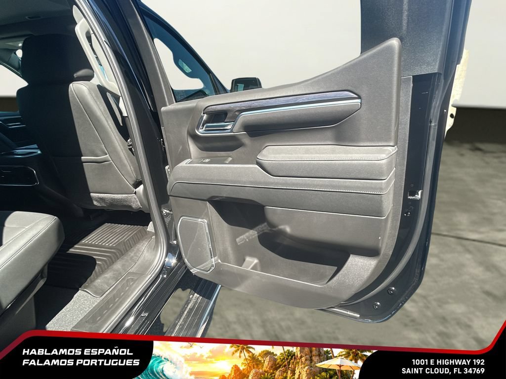 2026 Chevrolet Silverado 1500 LTZ - Photo 29