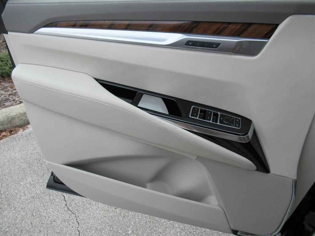 2026 Cadillac Escalade Platinum Sport - Photo 29