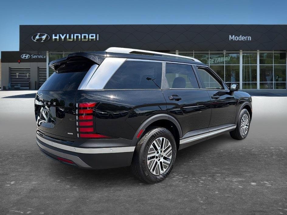 New 2026 Abyss Black Pearl Hyundai SEL Premium 7P image 18