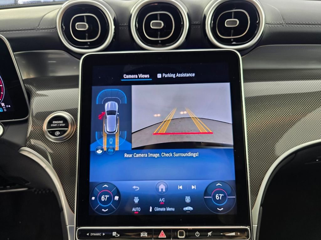 New 2026 Black Mercedes-Benz GLC 300 image 35