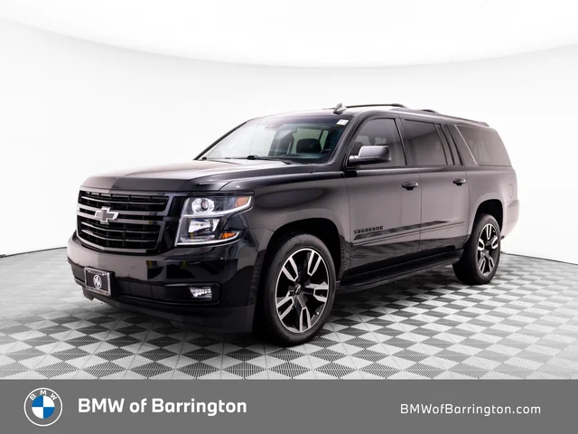 2019 Chevrolet Suburban Premier