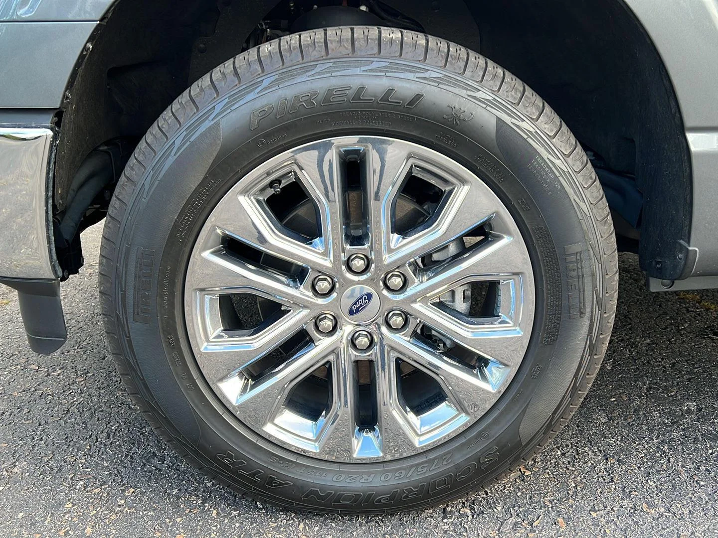 Used 2026 Carbonized Gray Ford XLT image 27