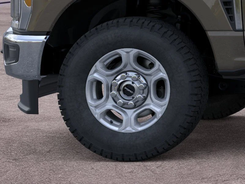 New 2026 Marsh Gray Ford F-250® XLT image 20