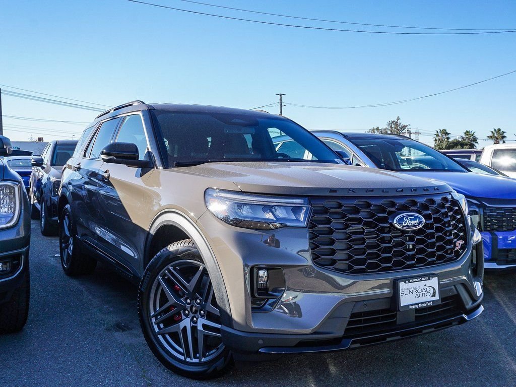 New 2026 Marsh Gray Ford ST image 1