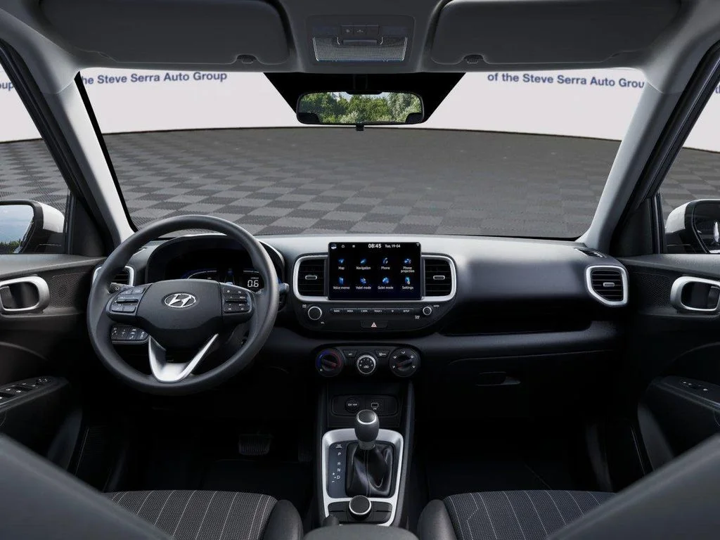 New 2026 White Hyundai SE image 11