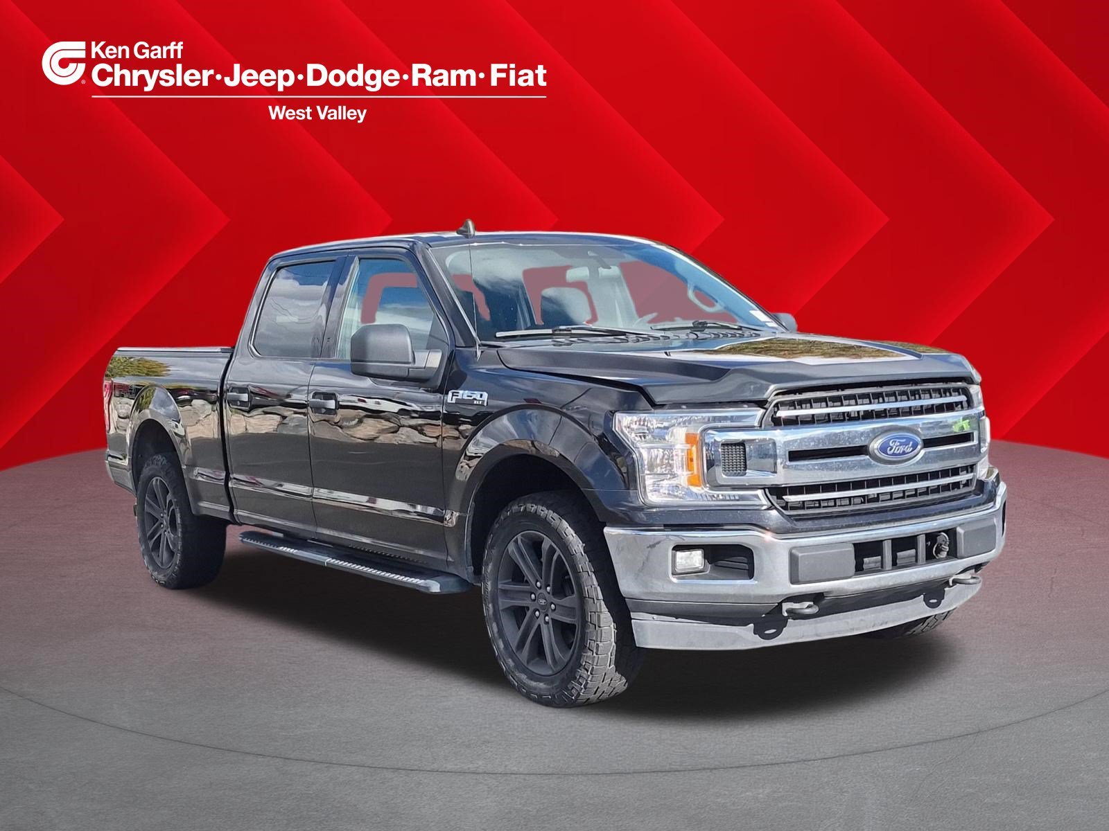 2020 Ford F-150