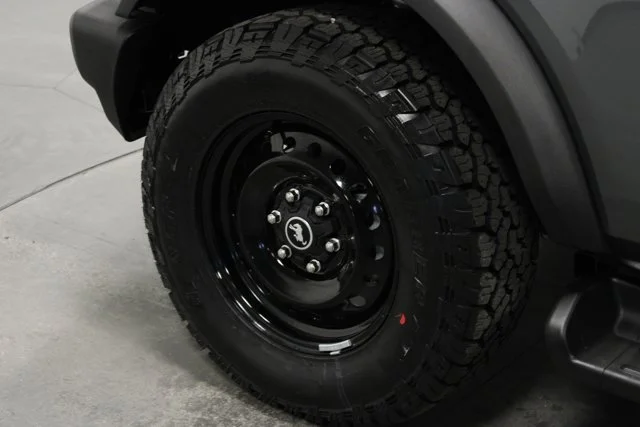 New 2026 Carbonized Gray Metallic Ford Big Bend® image 33