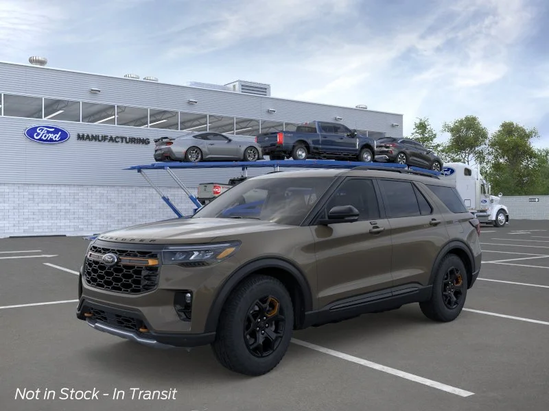 2026 Ford Explorer Tremor 4WD's photo