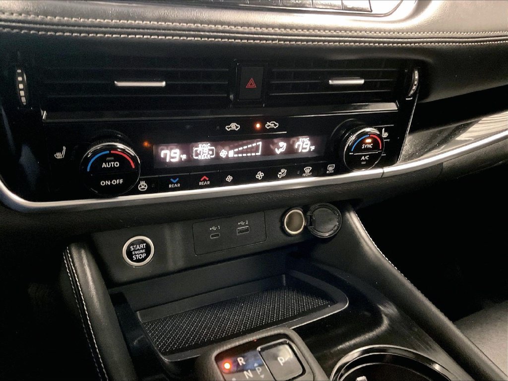Certified Used 2023 Gray Nissan SL image 26