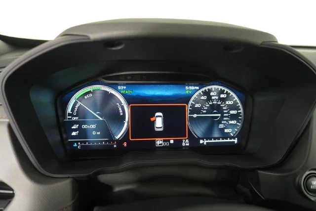 New 2026 RIVER ROCK PEARL Subaru Sport Hybrid image 14