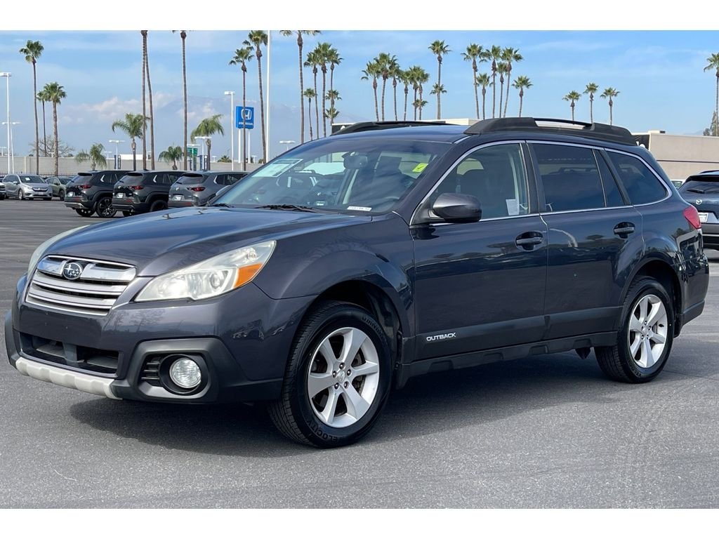 Used 2013 Subaru Outback Limited with VIN 4S4BRDKCXD2308327 for sale in Loma Linda, CA