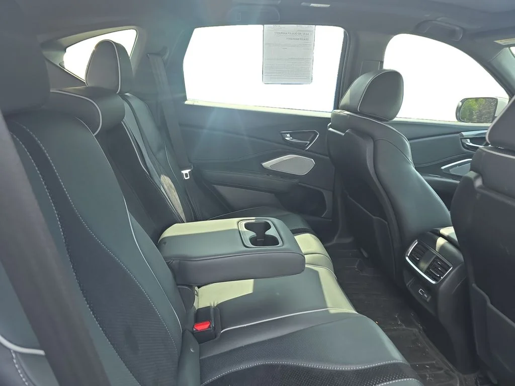 Used 2021 Platinum White Pearl Acura A-Spec Package image 23