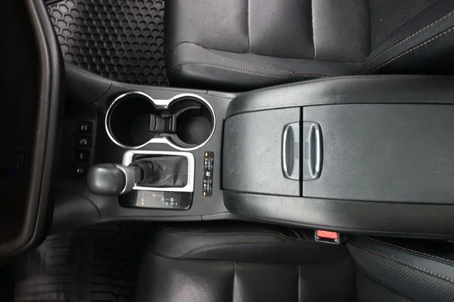Used 2018 Black Toyota Limited image 35