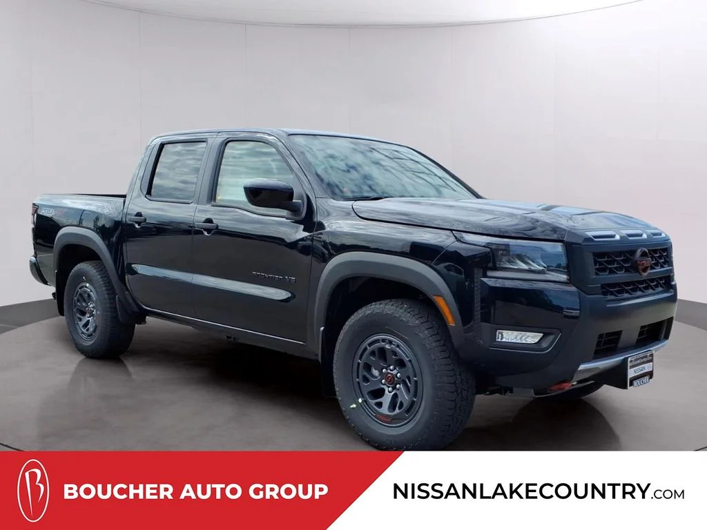 2027 Nissan Frontier PRO-4X