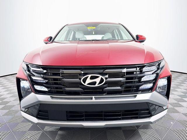 New 2026 Red Hyundai SE FWD image 10
