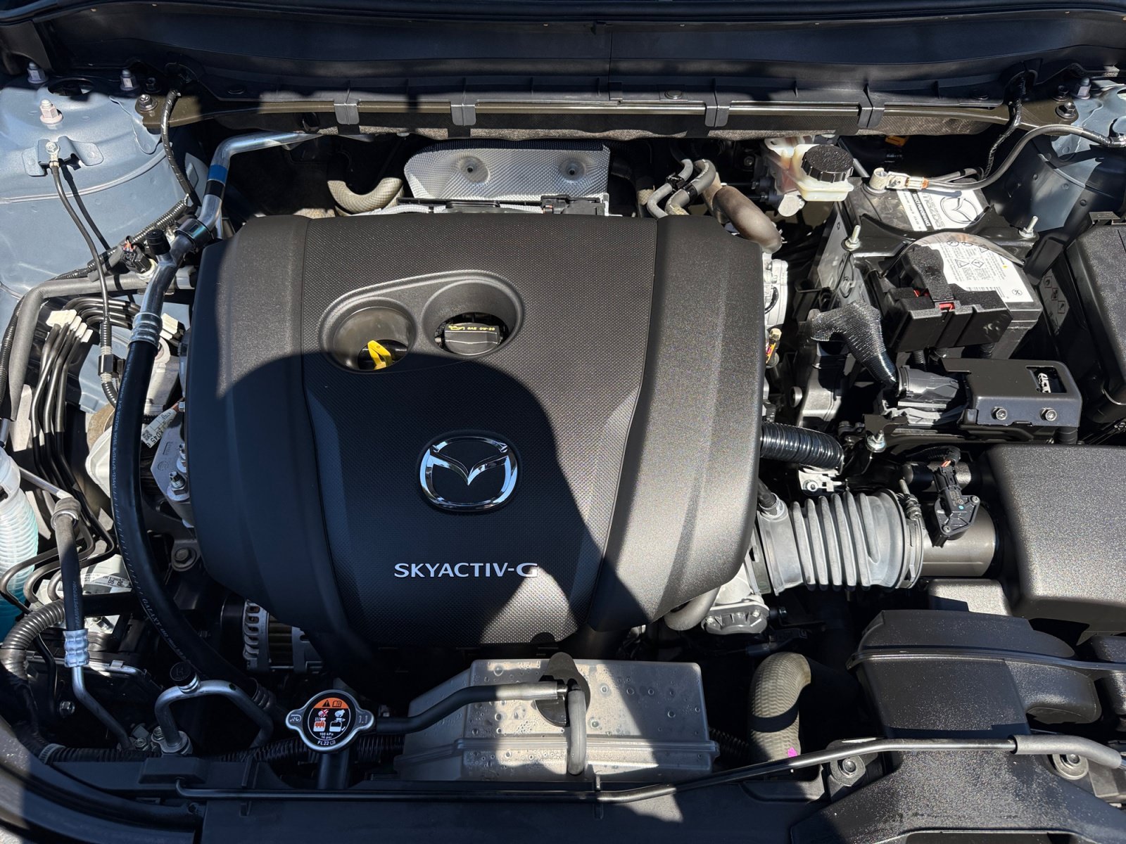 Certified Used 2023 Gray Mazda 2.5 S Carbon Edition image 20