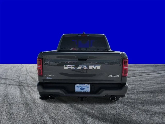 Used 2026 Canyon Ram Limited image 5