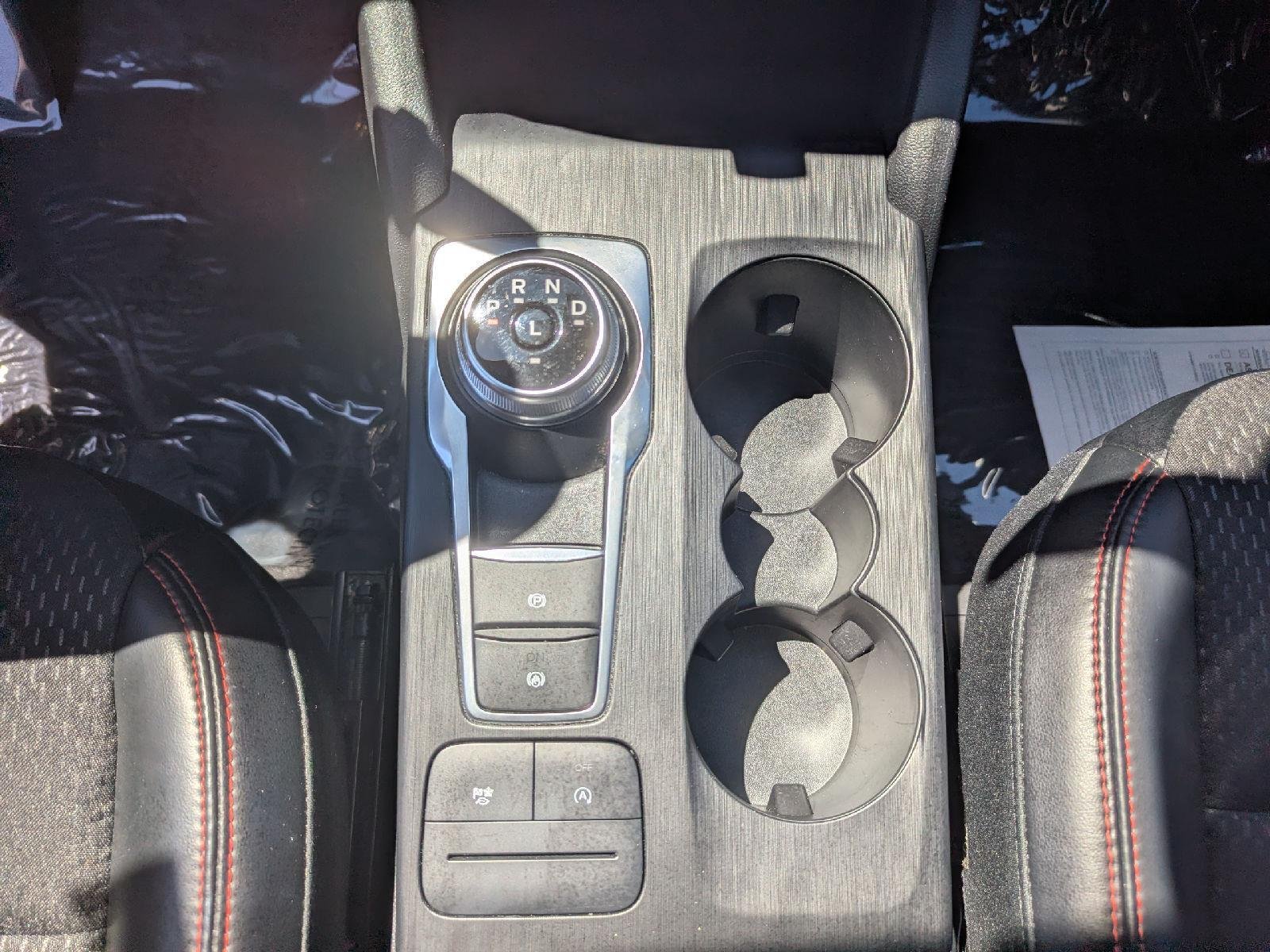 Used 2025 Carbonized Gray Metallic Ford ST-Line Select image 19