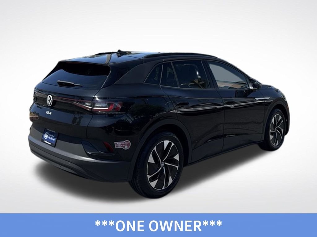 Certified 2022 Volkswagen ID.4 PRO S with VIN WVGTMPE20NP072685 for sale in Cathedral City, CA