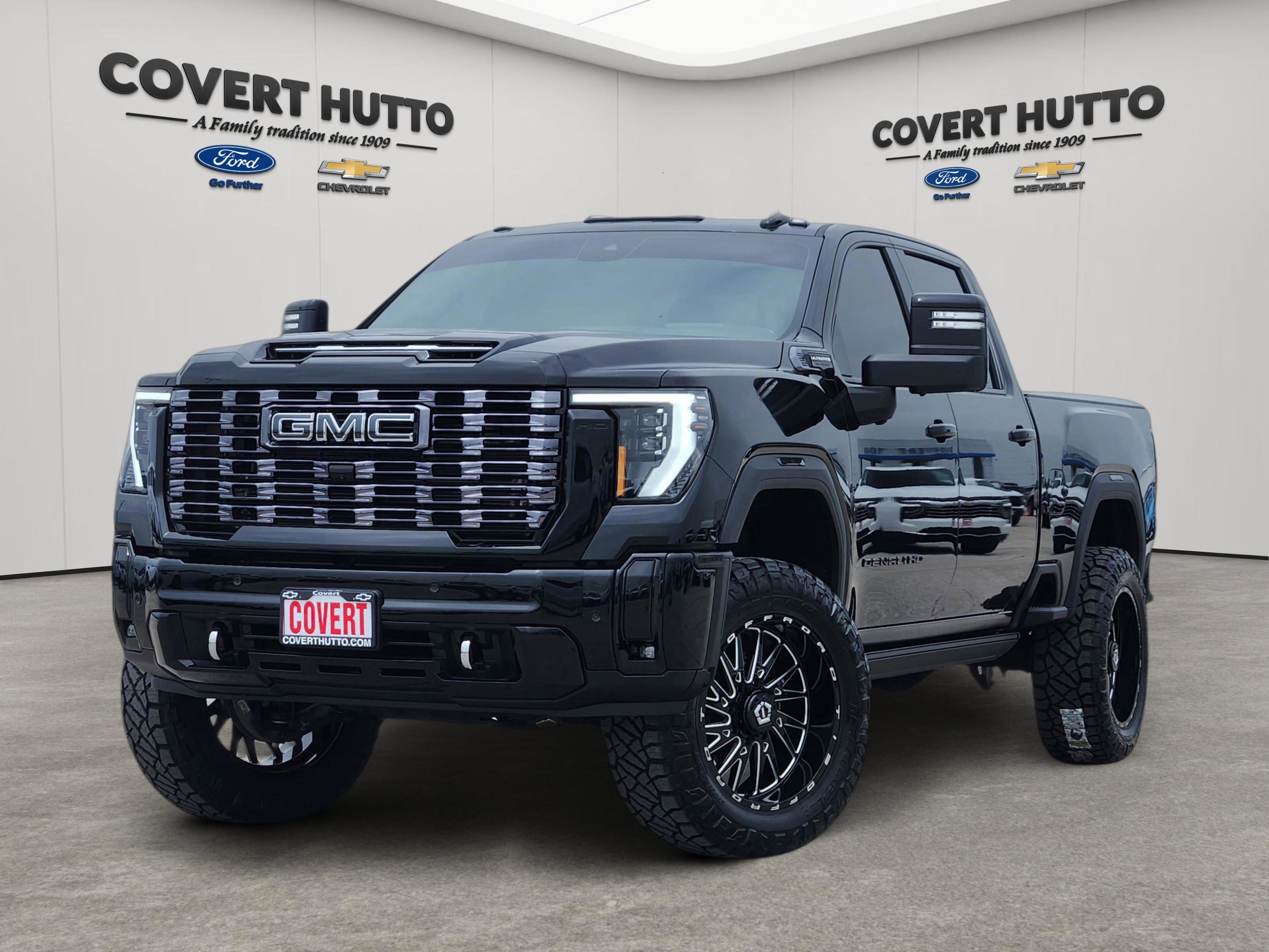 2026 GMC Sierra 4WD Crew Cab Long Box Denali Ultimate's photo