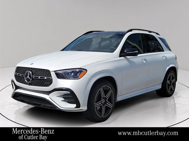 2026 Mercedes-Benz GLE GLE 350