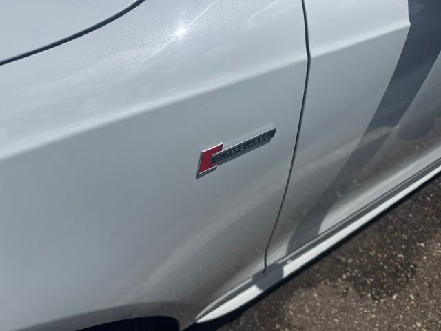 Certified Used 2017 White Audi 3.0 Cabriolet image 4