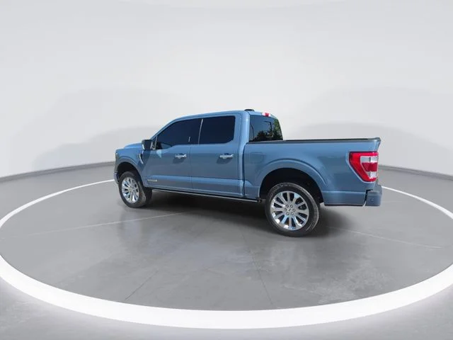 Used 2023 Gray Ford Limited image 6