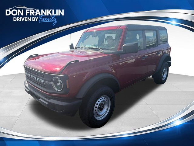 2026 Ford Bronco Base