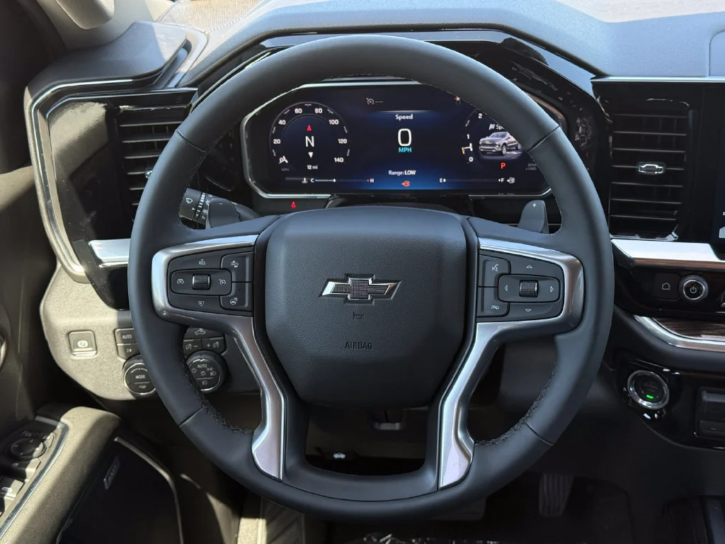 2026 Chevrolet Silverado 1500 RST - Photo 11
