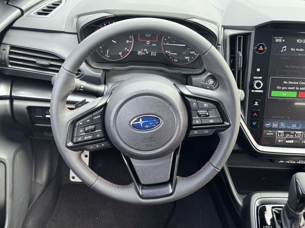 Used 2026 Red Subaru 2.5RS image 13