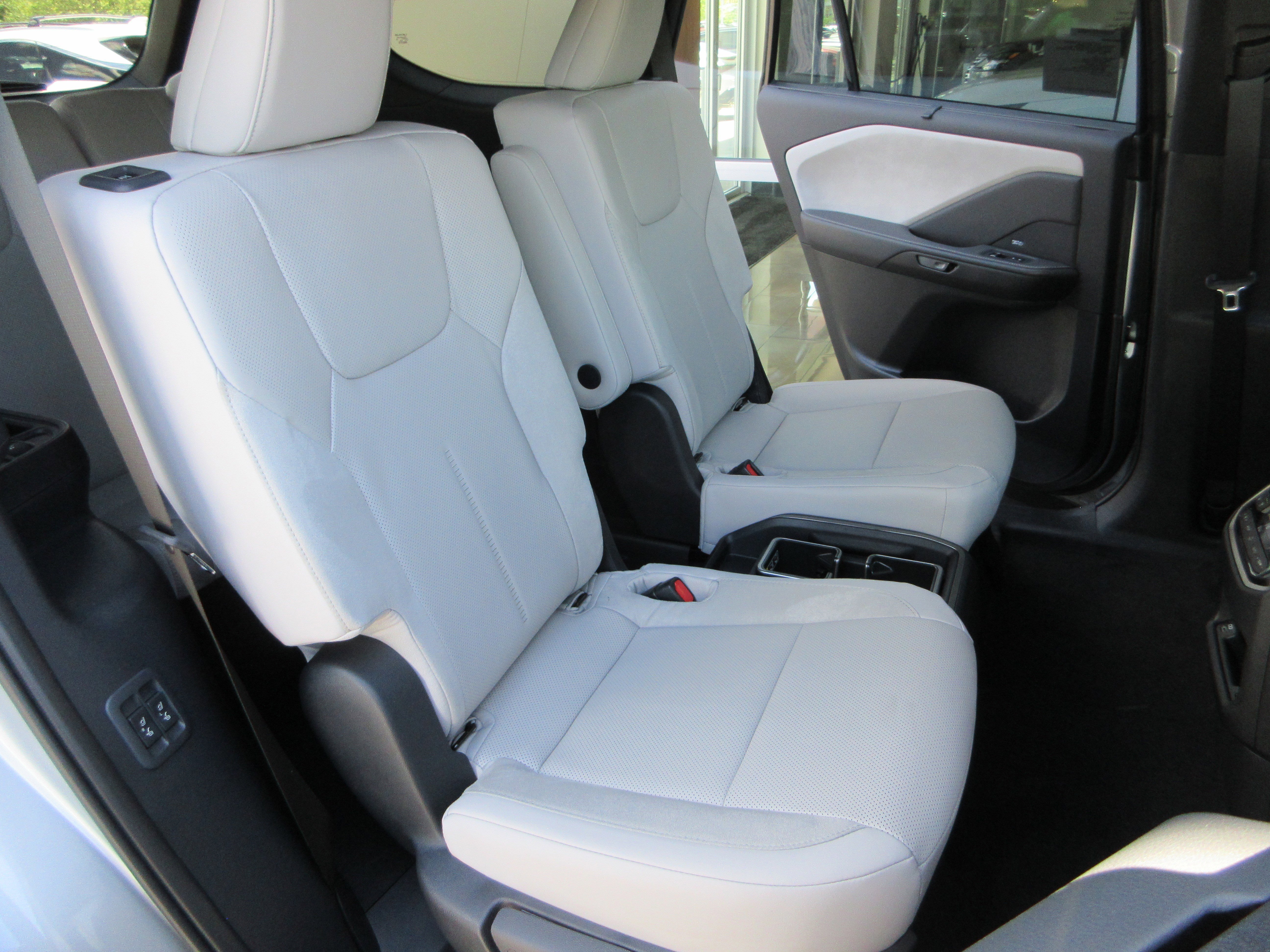 New 2026 Celestial Silver Metallic Lexus LUXURY AWD image 22