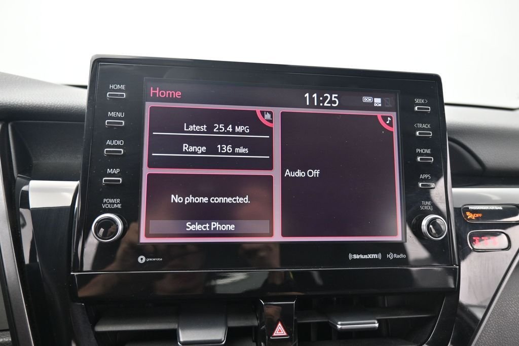 Used 2024 Silver Toyota XSE image 21