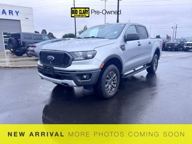 2020 Ford Ranger XLT 4x4 SuperCrew 5' Box's photo