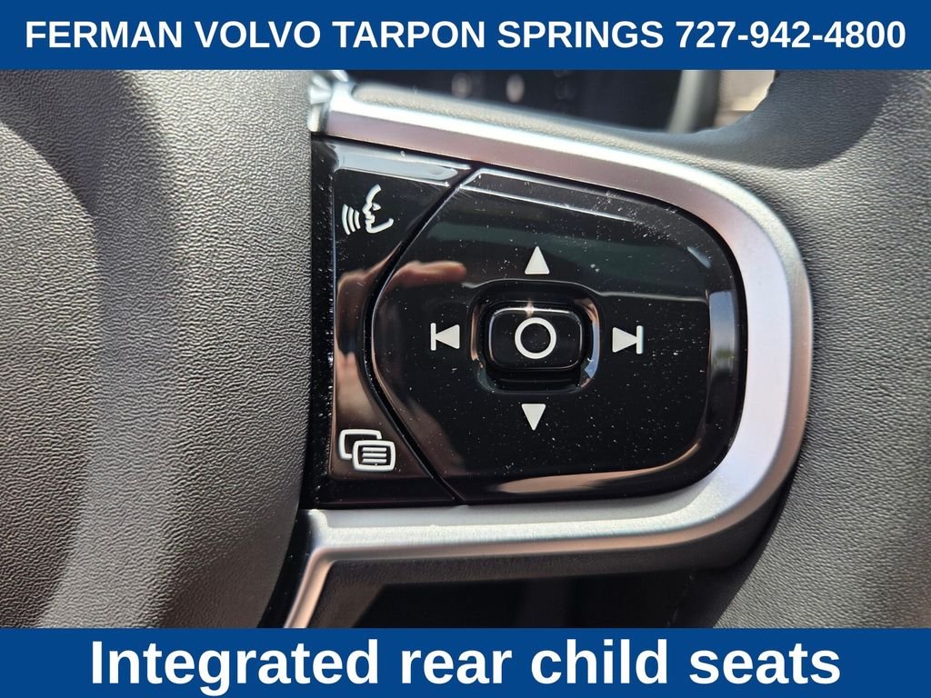 New 2026 Denim Blue Volvo Plus image 31