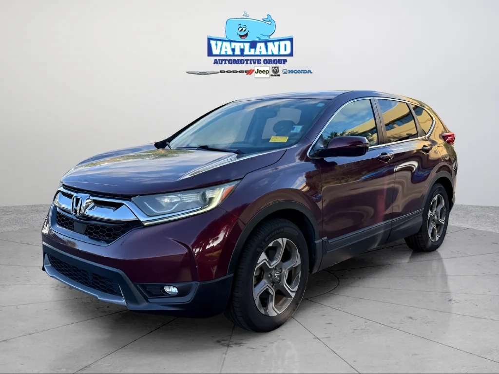 2019 Honda CR-V