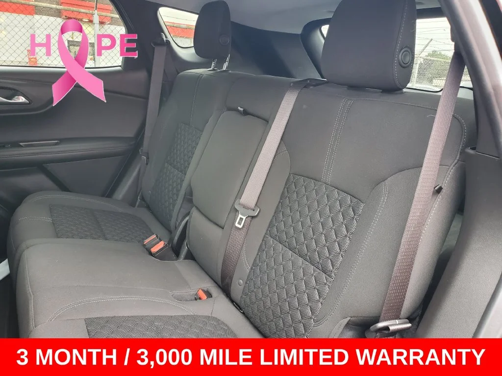 Used 2021 Black Chevrolet LT image 26