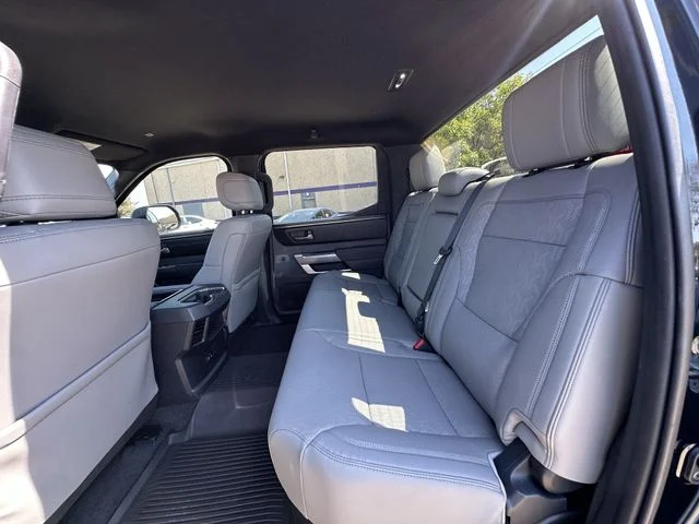 Used 2025 Black Toyota SR5 image 26